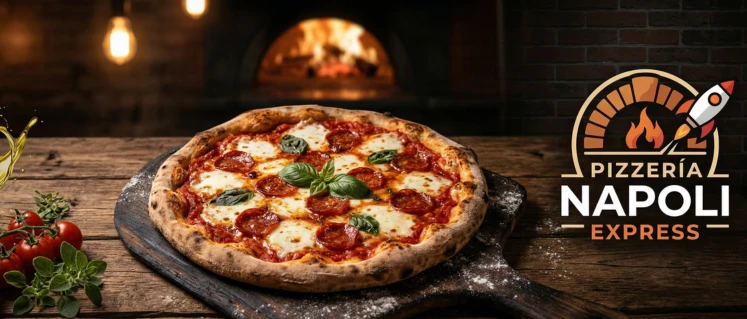 Pizzería Napoli Express