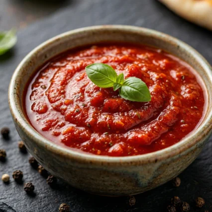 Salsa pizzero (dip)